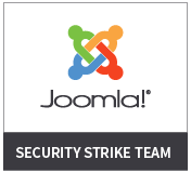 Joomla Security Strike Team